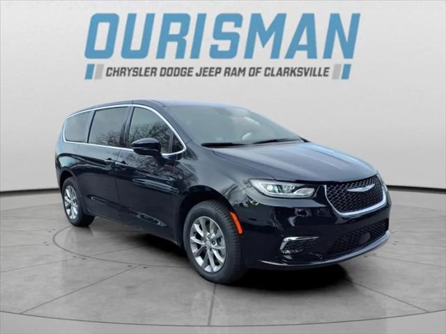 2026 Chrysler Pacifica PACIFICA SELECT AWD 2026 Chrysler Pacifica PACIFICA SELECT AWD