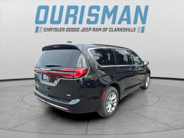 2026 Chrysler Pacifica PACIFICA SELECT AWD 2026 Chrysler Pacifica PACIFICA SELECT AWD