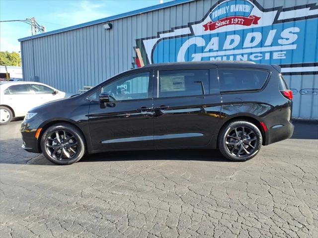 2026 Chrysler Pacifica PACIFICA LIMITED