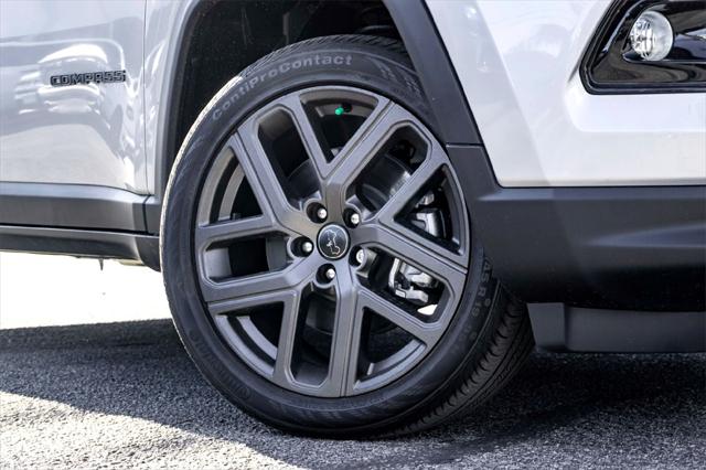 2026 Jeep Compass COMPASS LIMITED ALTITUDE 4X4 2026 Jeep Compass COMPASS LIMITED ALTITUDE 4X4