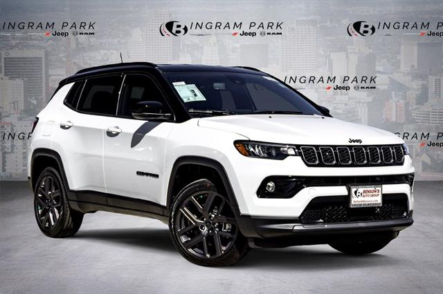 2026 Jeep Compass Limited Altitude 2026 Jeep Compass Limited Altitude