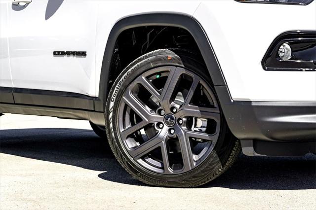 2026 Jeep Compass Limited Altitude 2026 Jeep Compass Limited Altitude