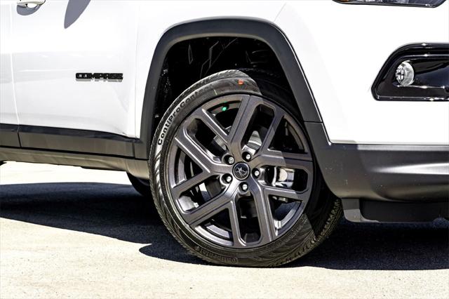 2026 Jeep Compass COMPASS LIMITED ALTITUDE 4X4 2026 Jeep Compass COMPASS LIMITED ALTITUDE 4X4