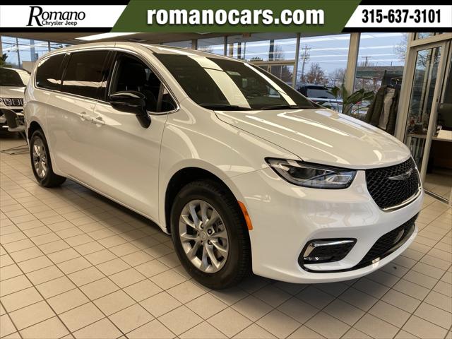 2026 Chrysler Pacifica PACIFICA LIMITED AWD 2026 Chrysler Pacifica PACIFICA LIMITED AWD