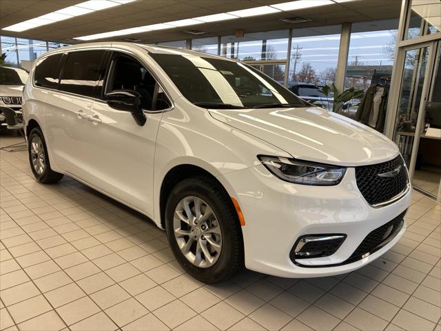 2026 Chrysler Pacifica PACIFICA LIMITED AWD 2026 Chrysler Pacifica PACIFICA LIMITED AWD