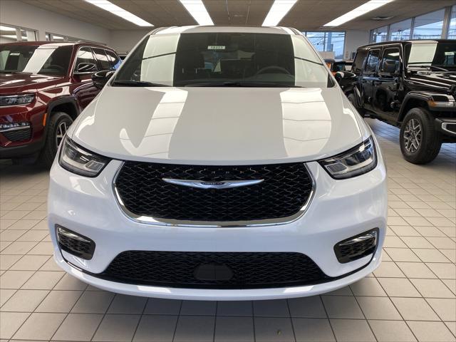 2026 Chrysler Pacifica PACIFICA LIMITED AWD 2026 Chrysler Pacifica PACIFICA LIMITED AWD