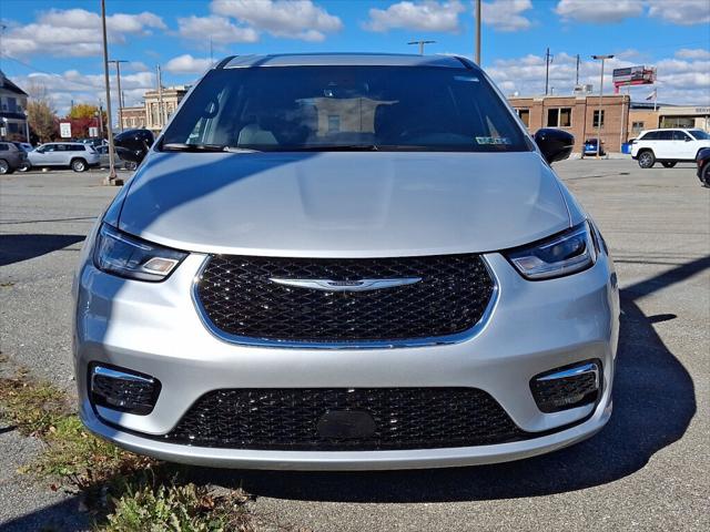 2026 Chrysler Pacifica PACIFICA LIMITED AWD 2026 Chrysler Pacifica PACIFICA LIMITED AWD