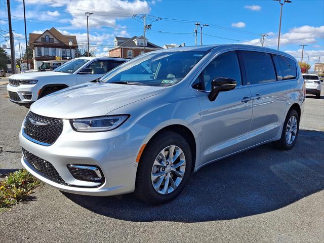 2026 Chrysler Pacifica PACIFICA LIMITED AWD 2026 Chrysler Pacifica PACIFICA LIMITED AWD