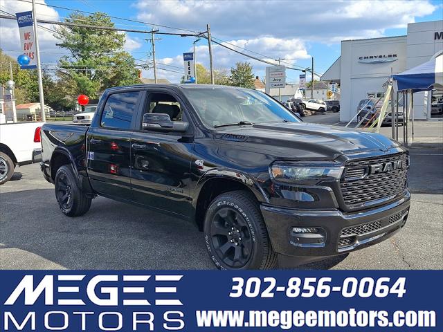 2026 RAM Ram 1500 RAM 1500 LONE STAR CREW CAB 4X4 57 BOX