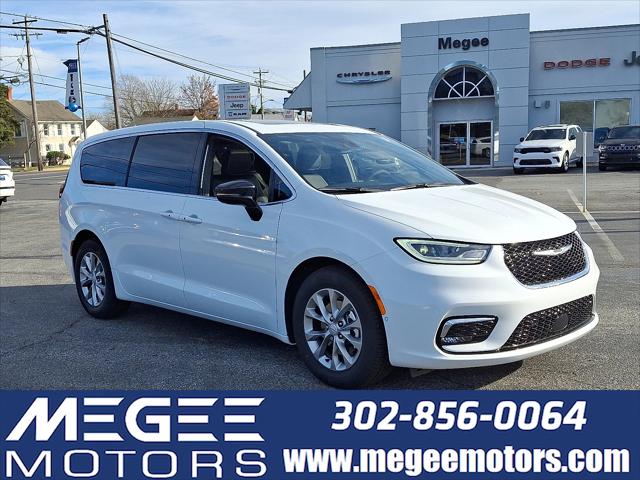 2026 Chrysler Pacifica PACIFICA LIMITED 2026 Chrysler Pacifica PACIFICA LIMITED