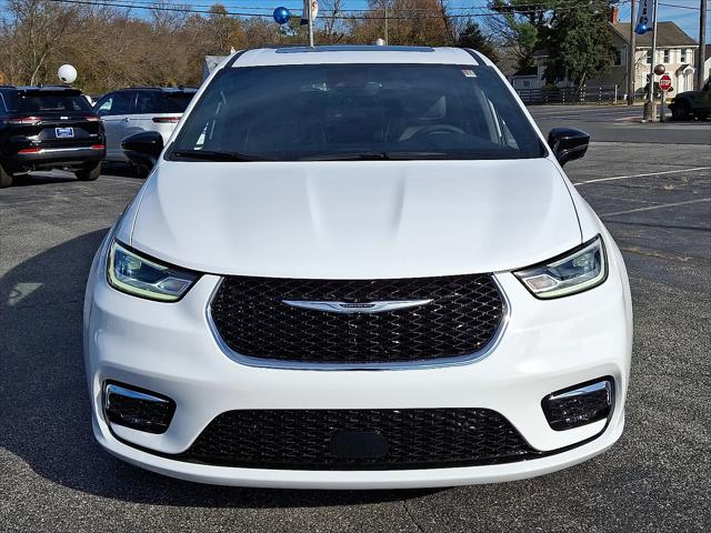 2026 Chrysler Pacifica PACIFICA LIMITED 2026 Chrysler Pacifica PACIFICA LIMITED