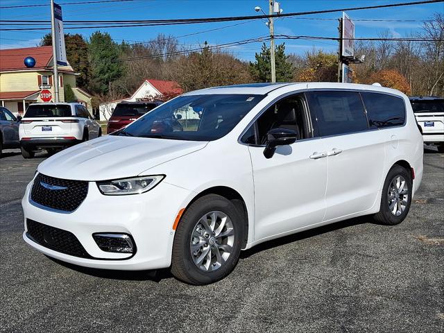 2026 Chrysler Pacifica PACIFICA LIMITED 2026 Chrysler Pacifica PACIFICA LIMITED