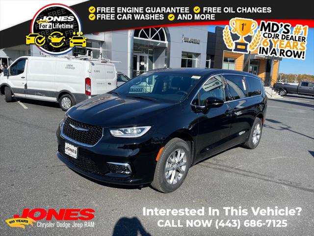 2026 Chrysler Pacifica PACIFICA SELECT AWD 2026 Chrysler Pacifica PACIFICA SELECT AWD