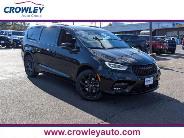 2026 Chrysler Pacifica PACIFICA LIMITED AWD