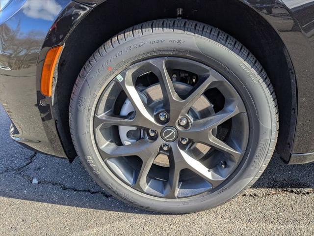 2026 Chrysler Pacifica Limited AWD