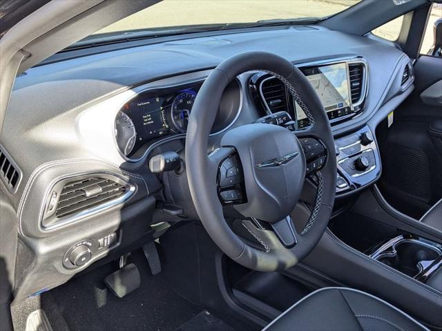 2026 Chrysler Pacifica Limited AWD