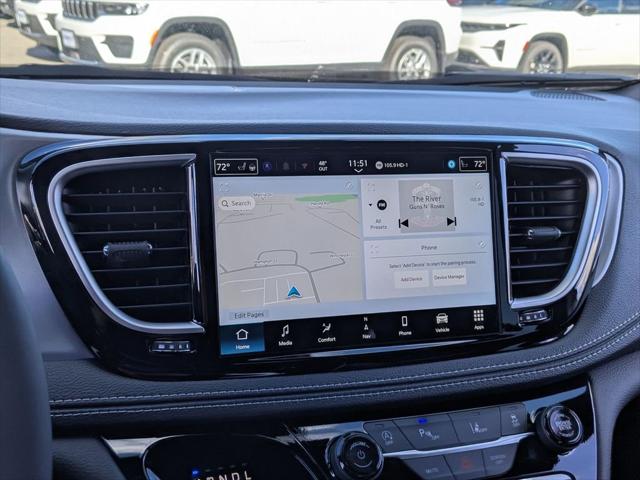 2026 Chrysler Pacifica Limited AWD