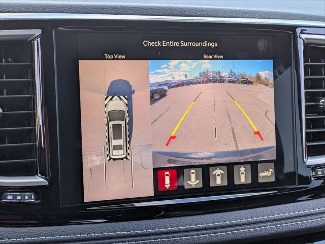 2026 Chrysler Pacifica Limited AWD