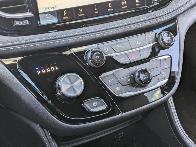 2026 Chrysler Pacifica Limited AWD