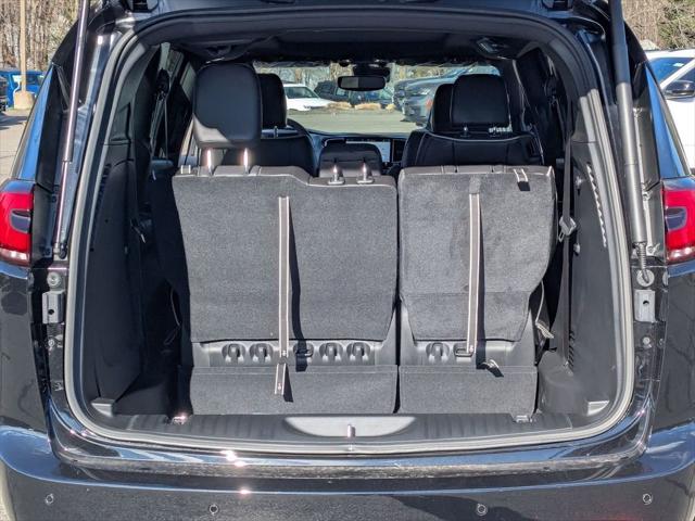 2026 Chrysler Pacifica Limited AWD