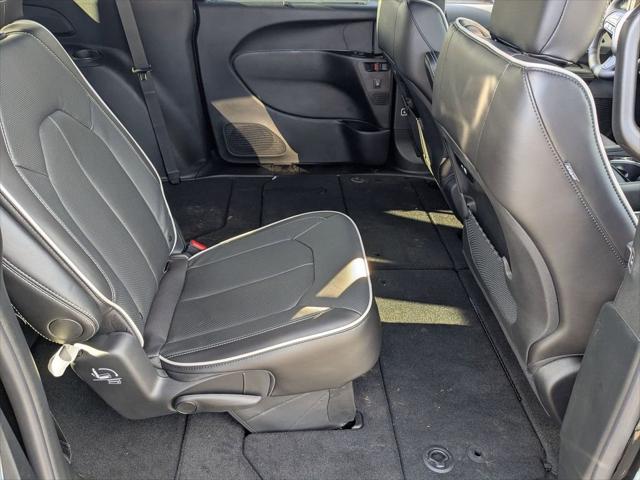 2026 Chrysler Pacifica Limited AWD