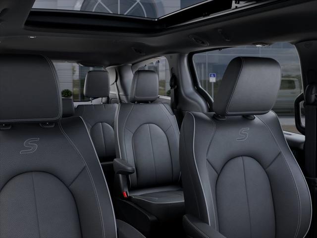 2026 Chrysler Pacifica Limited AWD