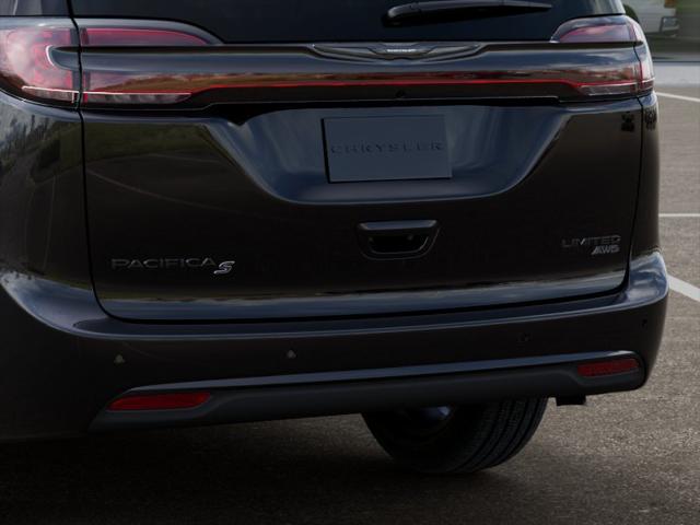 2026 Chrysler Pacifica Limited AWD