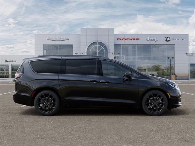 2026 Chrysler Pacifica Limited AWD