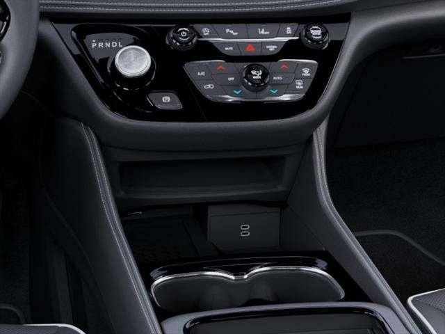 2026 Chrysler Pacifica Limited AWD