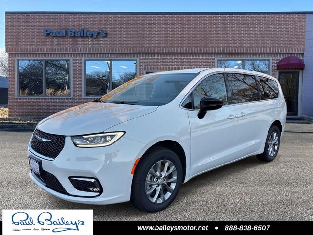 2026 Chrysler Pacifica PACIFICA SELECT AWD