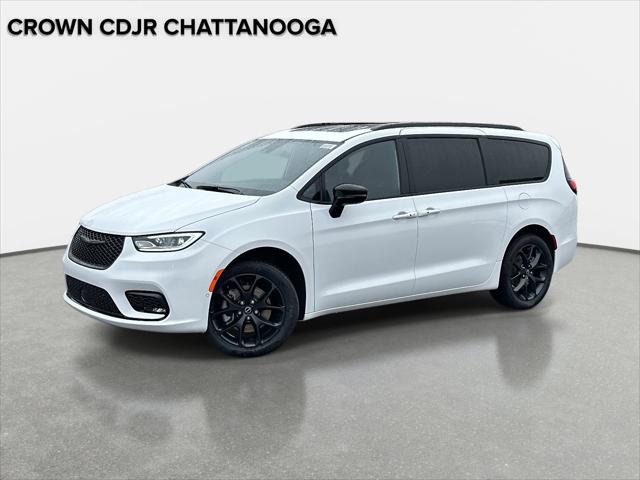 2026 Chrysler Pacifica PACIFICA LIMITED AWD