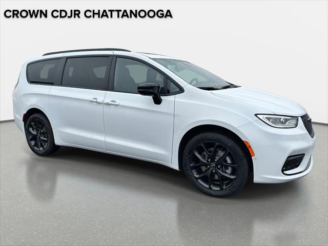 2026 Chrysler Pacifica PACIFICA LIMITED AWD