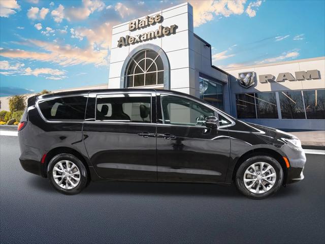2026 Chrysler Pacifica PACIFICA LIMITED AWD