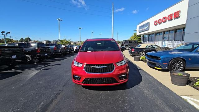 2026 Chrysler Pacifica PACIFICA SELECT AWD