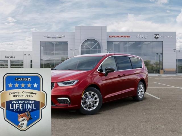 2026 Chrysler Pacifica PACIFICA SELECT AWD