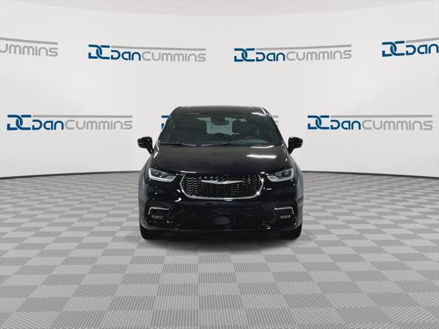 2026 Chrysler Pacifica PACIFICA LIMITED 2026 Chrysler Pacifica PACIFICA LIMITED