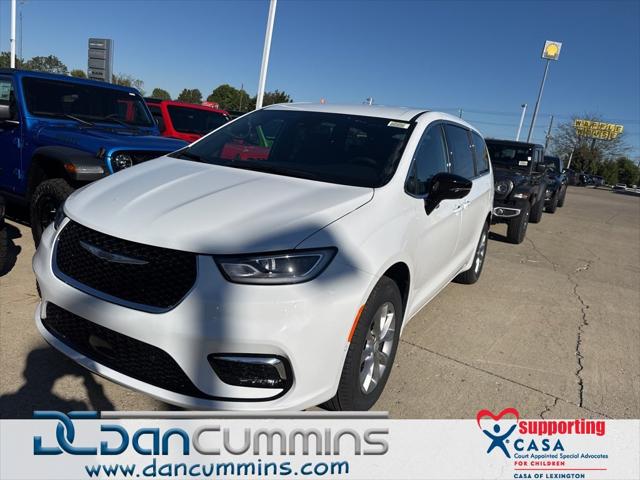 2026 Chrysler Pacifica PACIFICA SELECT AWD 2026 Chrysler Pacifica PACIFICA SELECT AWD