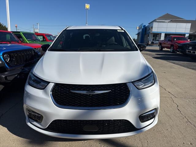 2026 Chrysler Pacifica PACIFICA SELECT AWD 2026 Chrysler Pacifica PACIFICA SELECT AWD