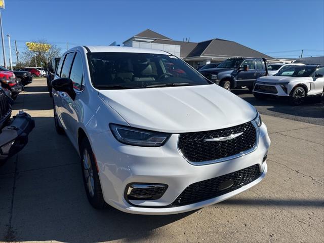 2026 Chrysler Pacifica PACIFICA SELECT AWD 2026 Chrysler Pacifica PACIFICA SELECT AWD