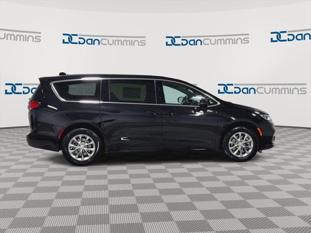 2026 Chrysler Pacifica PACIFICA LIMITED AWD 2026 Chrysler Pacifica PACIFICA LIMITED AWD