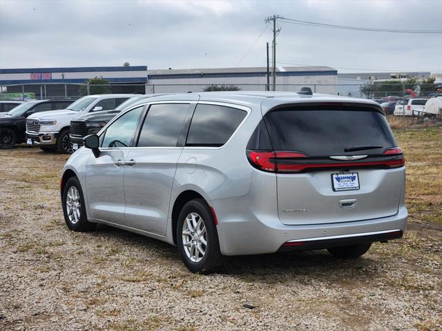 2026 Chrysler Pacifica PACIFICA SELECT 2026 Chrysler Pacifica PACIFICA SELECT