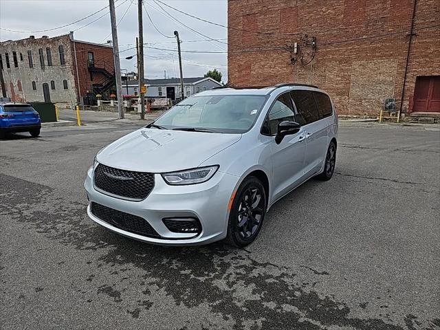 2026 Chrysler Pacifica PACIFICA LIMITED 2026 Chrysler Pacifica PACIFICA LIMITED