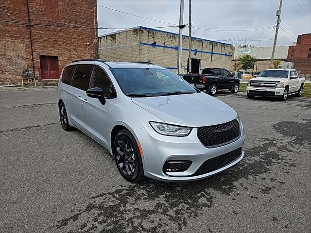 2026 Chrysler Pacifica PACIFICA LIMITED 2026 Chrysler Pacifica PACIFICA LIMITED