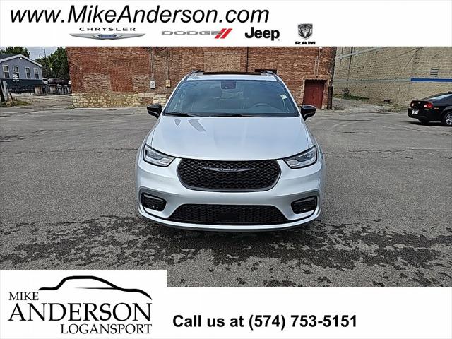 2026 Chrysler Pacifica PACIFICA LIMITED