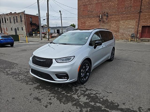 2026 Chrysler Pacifica PACIFICA LIMITED