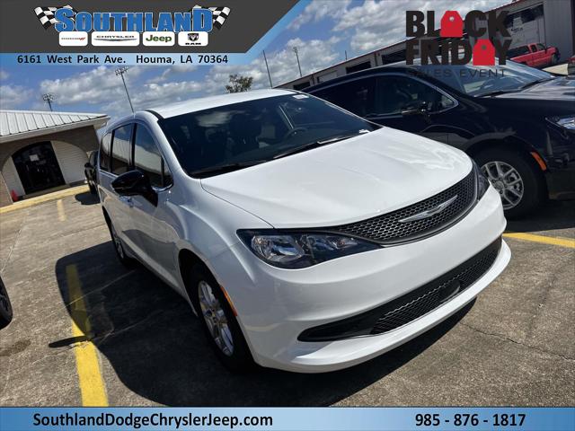 2026 Chrysler Voyager VOYAGER LX 2026 Chrysler Voyager VOYAGER LX