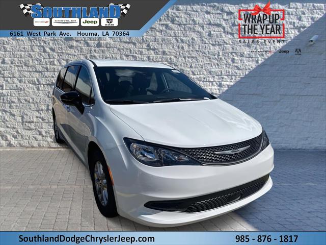 2026 Chrysler Voyager VOYAGER LX 2026 Chrysler Voyager VOYAGER LX