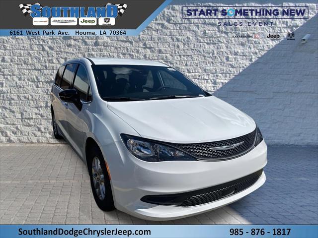 2026 Chrysler Voyager VOYAGER LX