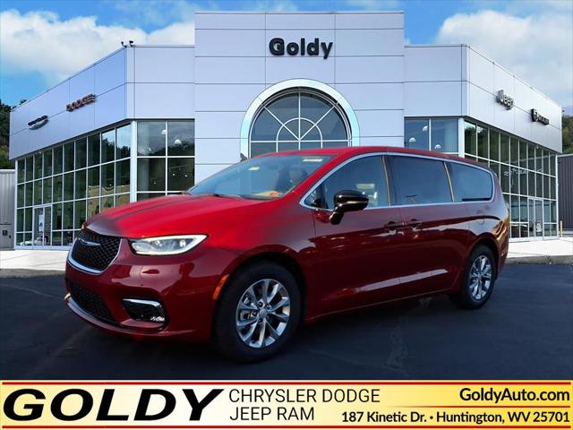 2026 Chrysler Pacifica PACIFICA LIMITED 2026 Chrysler Pacifica PACIFICA LIMITED