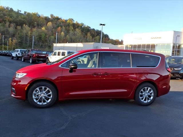 2026 Chrysler Pacifica PACIFICA LIMITED 2026 Chrysler Pacifica PACIFICA LIMITED